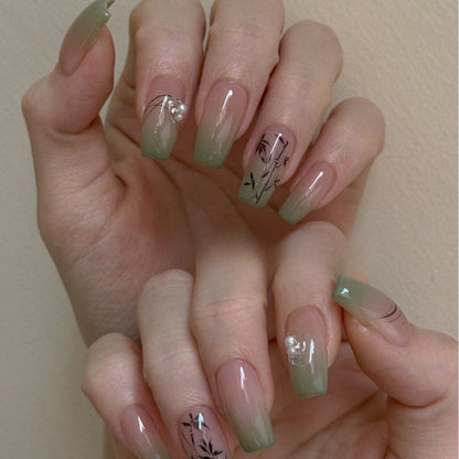 Decorative Acrylic Nail Art Set Acalora