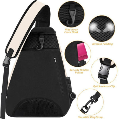Sports Equipment Sling Bag Acalora