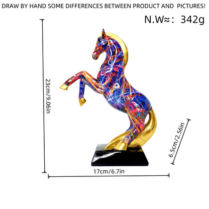 Decorative Elephant Figure Acalora