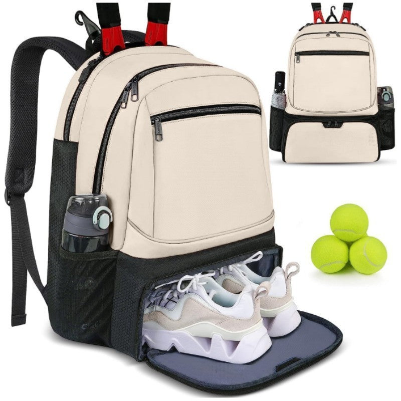 Sports Gear Backpack with Shoe Compartment Acalora