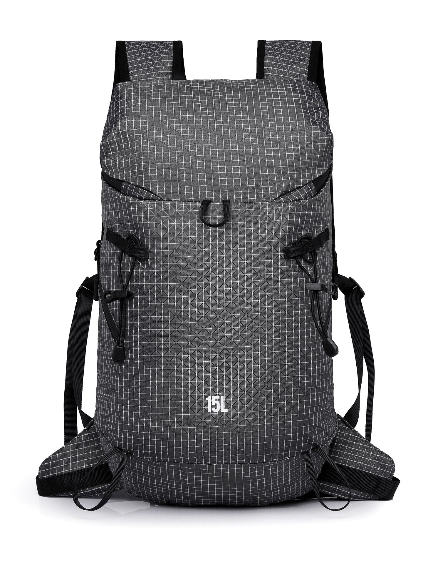 Multi-Compartment Urban Backpack Acalora