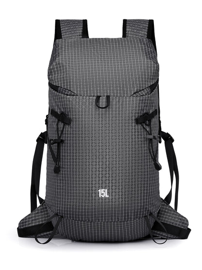 Multi-Compartment Urban Backpack Acalora
