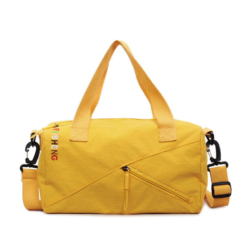 Compact Multi-Purpose Weekender Bag