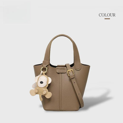 Structured Mini Tote Bag Acalora