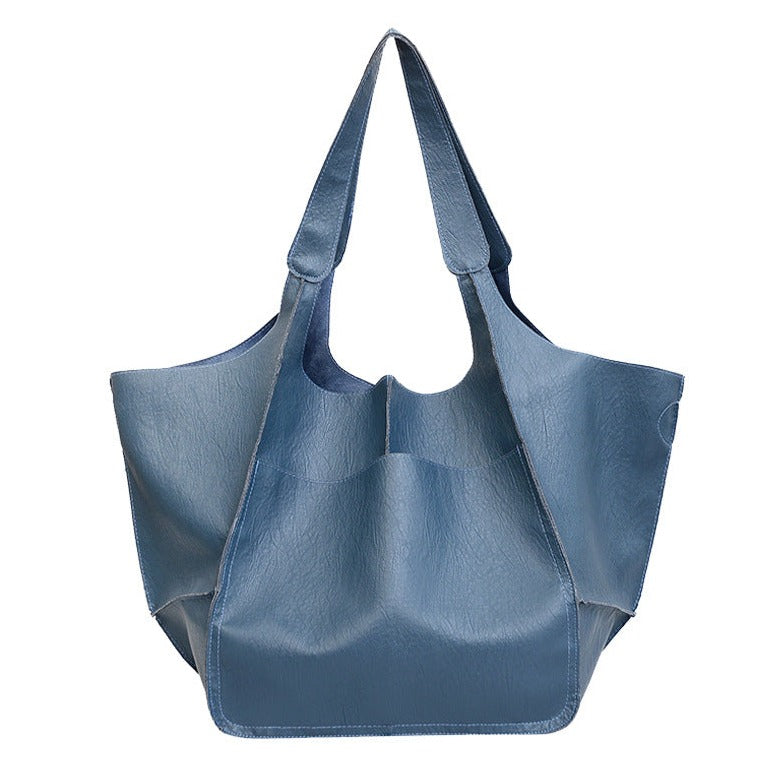 Sandsberg | Vegan leather bag | Soft and Light