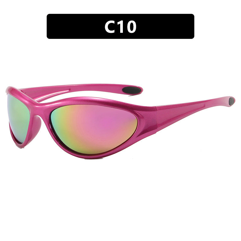Women’s Sporty Sunglasses Bowlift