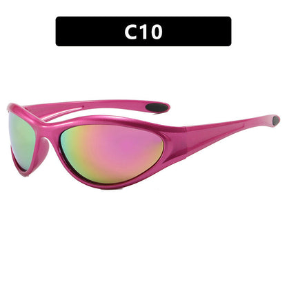 Women’s Sporty Sunglasses Bowlift