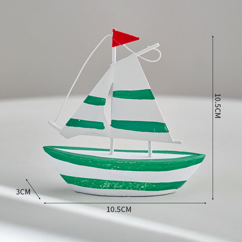 Nautical Seaman Figurines Set