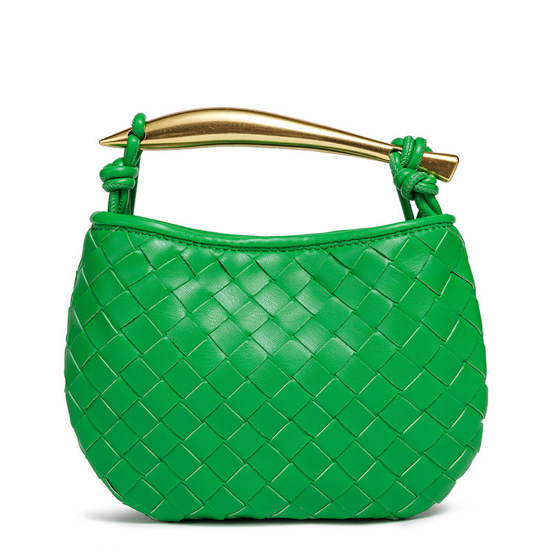 Stylish Woven Handbag Acalora