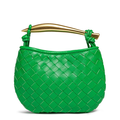 Stylish Woven Handbag Acalora