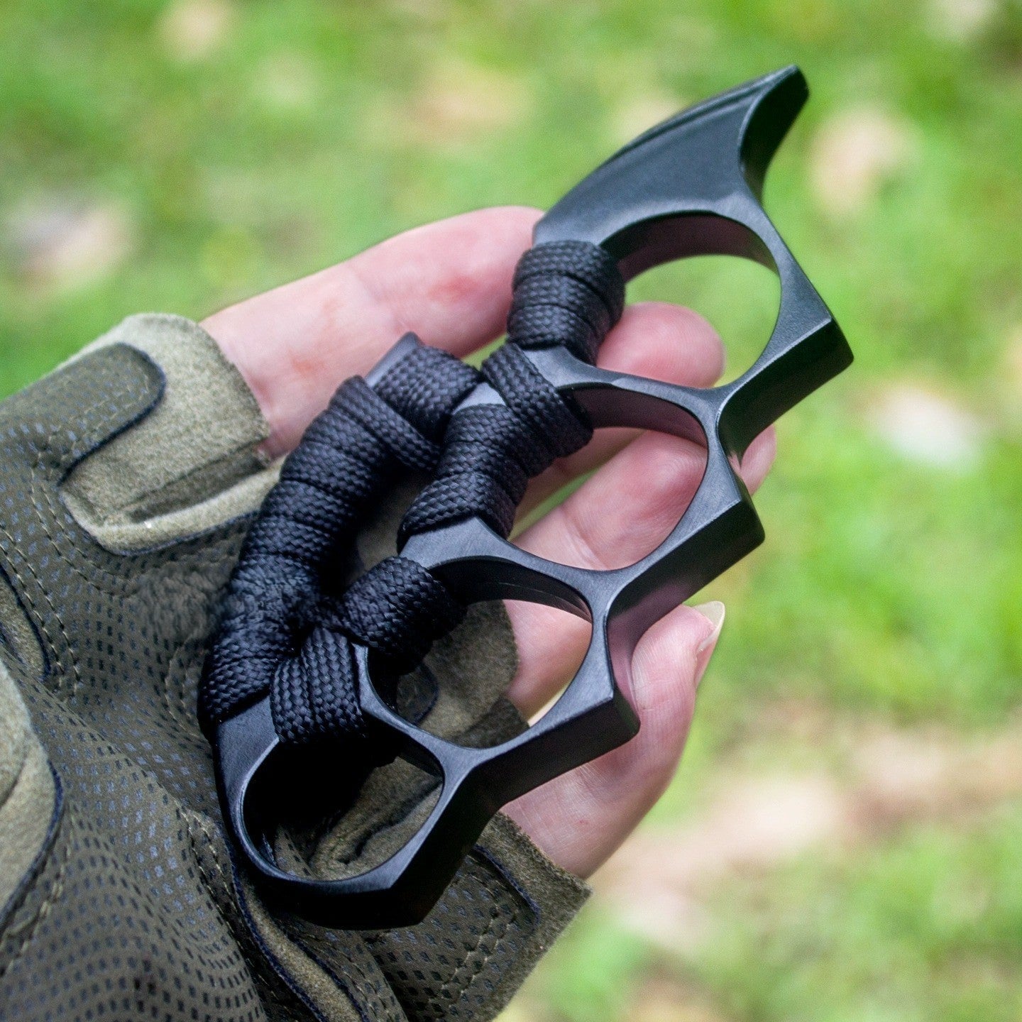 BowLift | Grip Force Tactical Self-Defense Tool
