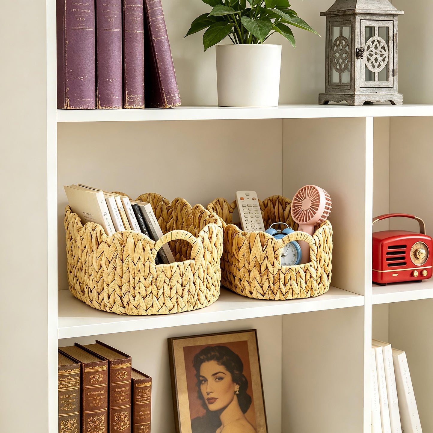 Decorative Storage Acalora