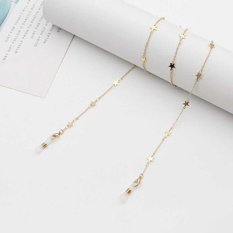 Star-Detailed Bracelet Acalora