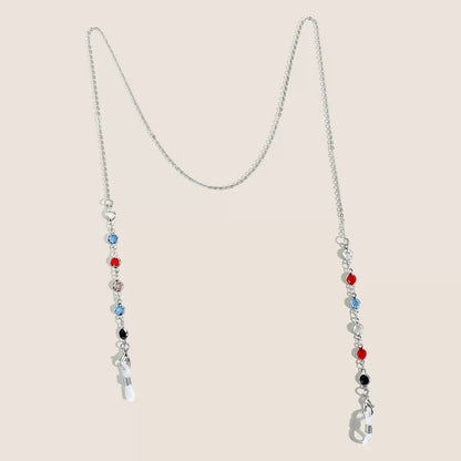 Decorative Eyewear Chain Acalora