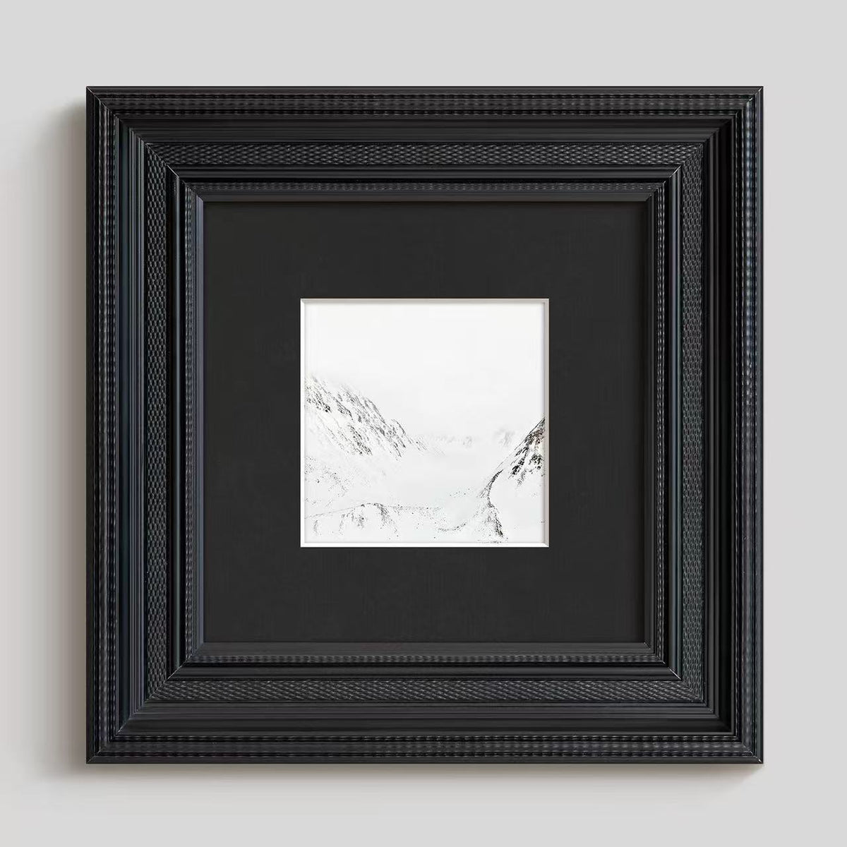 Framed Landscape Artwork