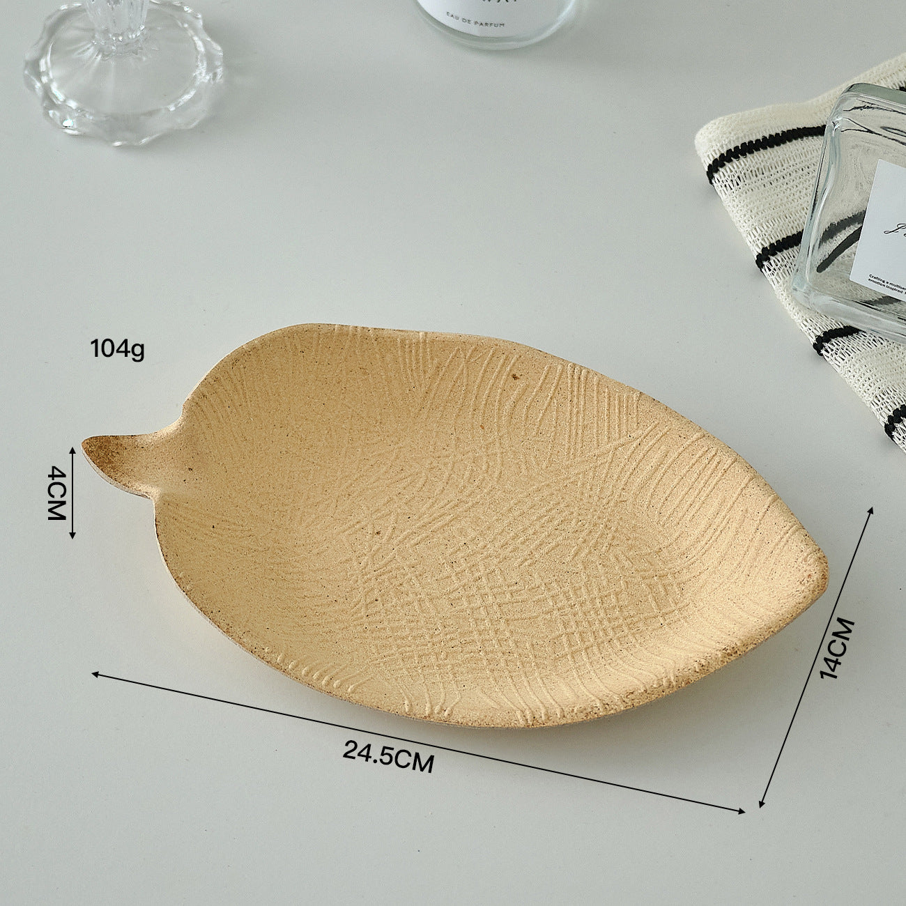 Elegant Decorative Tray