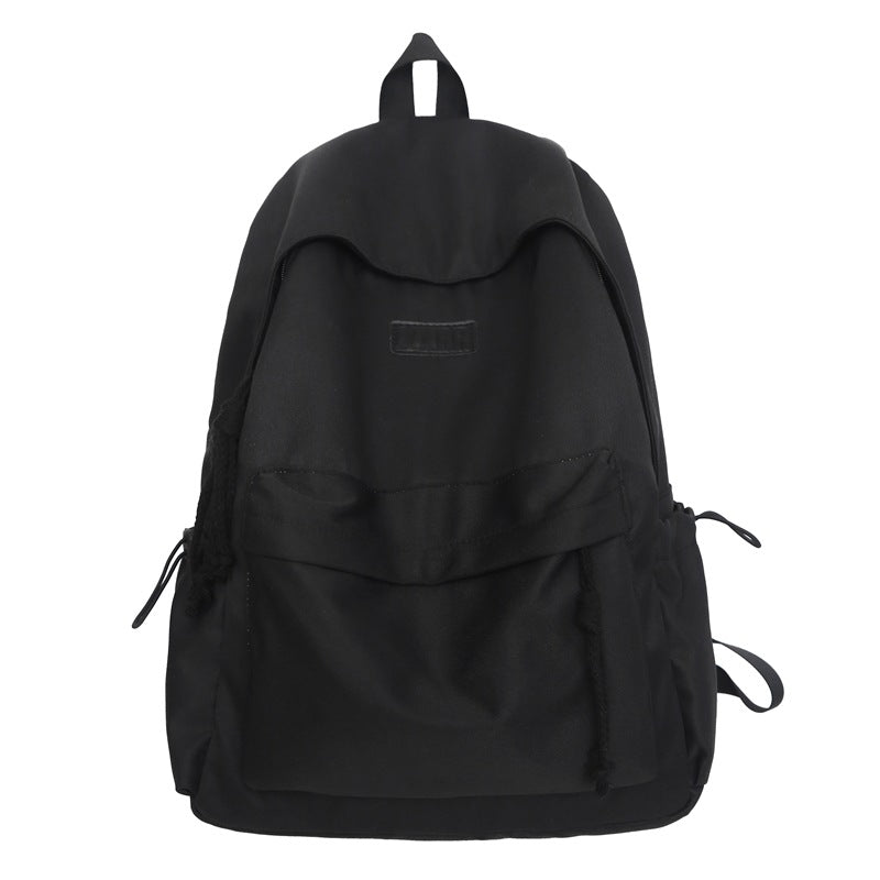 Lightweight Everyday School Backpack Bowlift