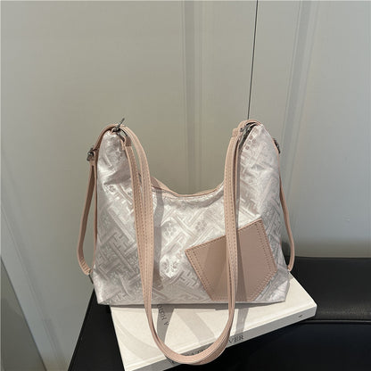 Stylish Geometric Pattern Shoulder Bag Acalora