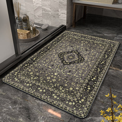 Elegant Vintage-Inspired Area Rug Acalora