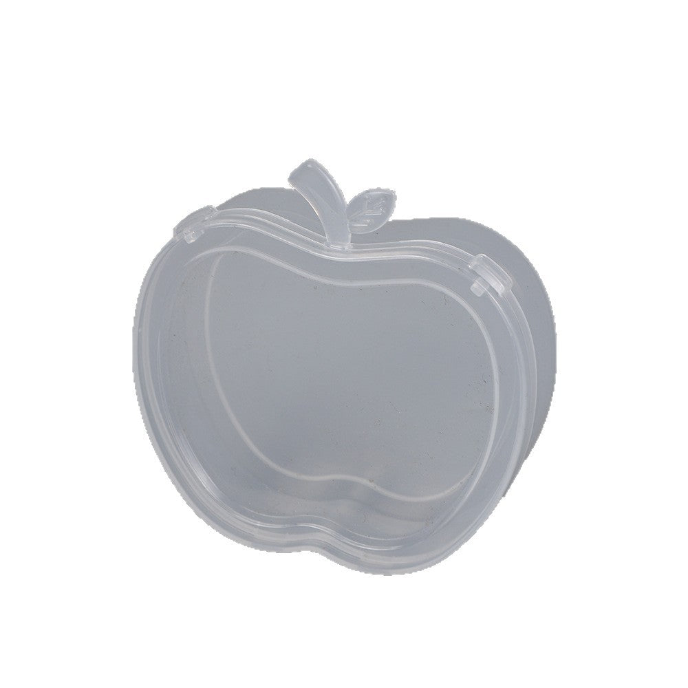 Apple-Shaped Multi-Functional Storage Case Acalora