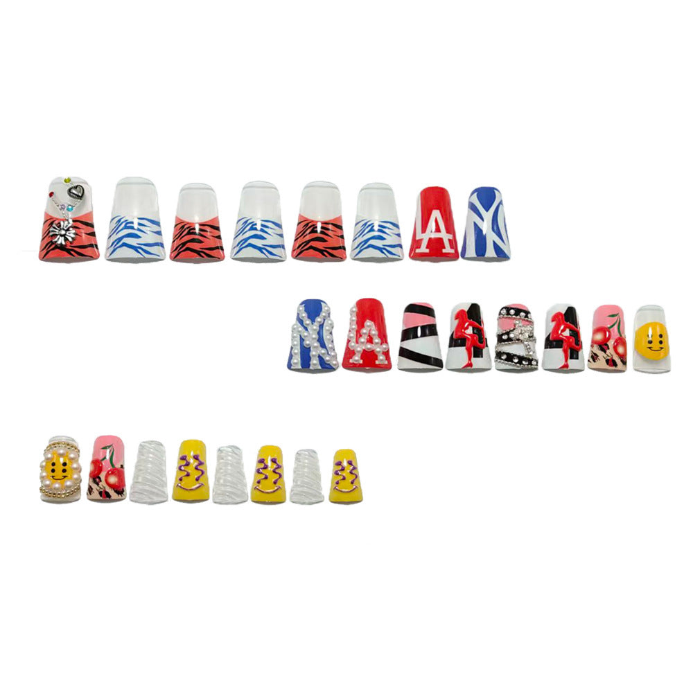 Artificial Nails Acalora