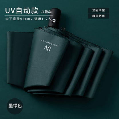 Unisex UV protection umbrella Bowlift