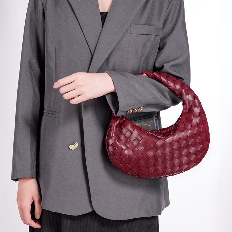 Designer Woven Handbag Acalora