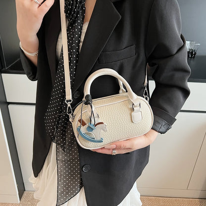 Textured Mini Handbag Acalora