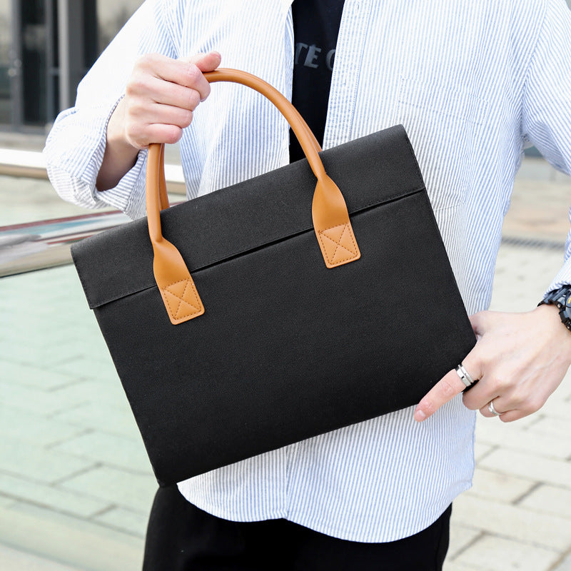 Professional Modern Office Tote Bag Acalora