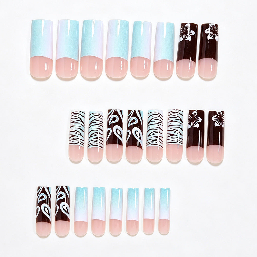 Decorative Nail Art Wraps Acalora