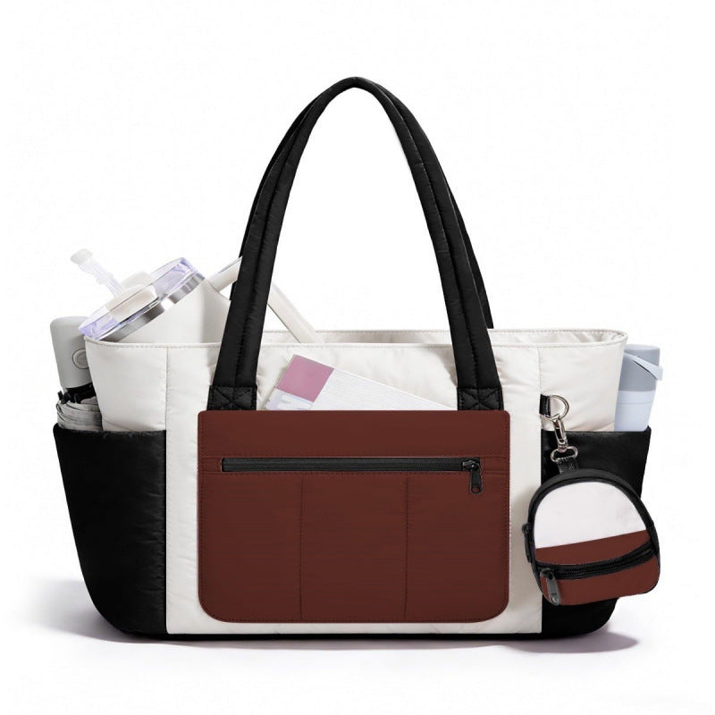 Spacious Multi-Functional Tote Bag Acalora