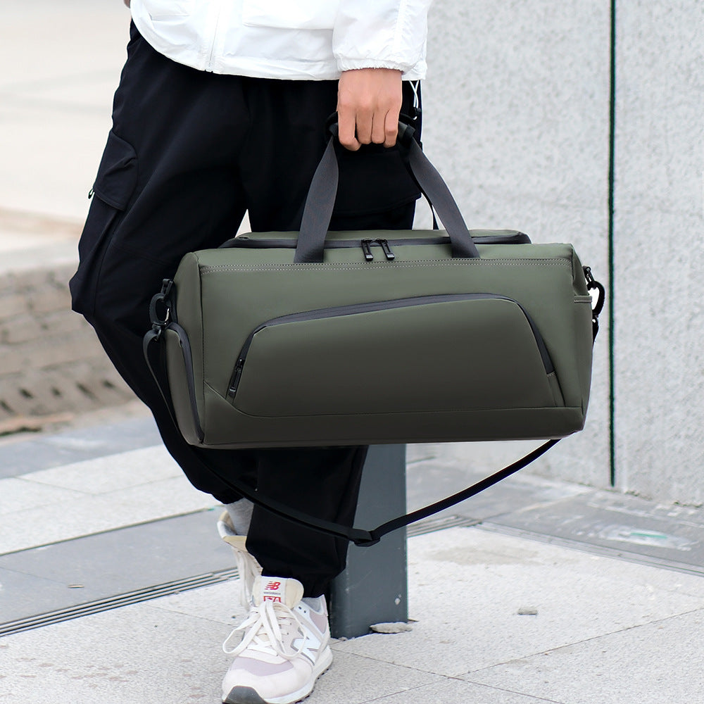 Sleek Travel Duffel Bag Acalora
