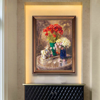 Floral Still Life Artwork