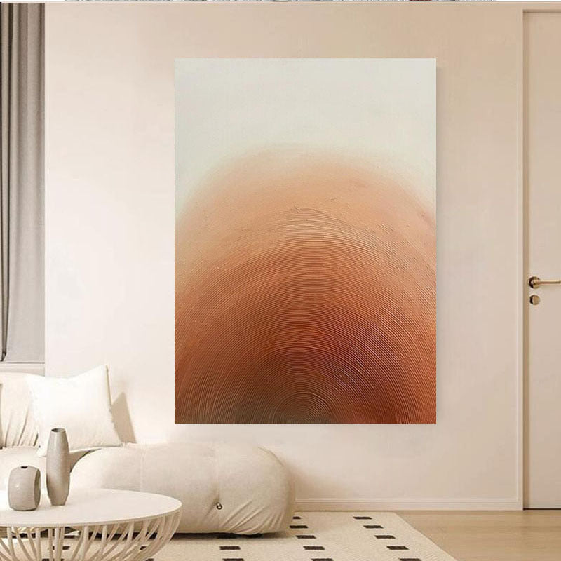 Abstract Textured Wall Art Canvas