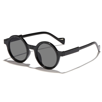 Women's fashionable sunglasses in unique retro frame design Karnz