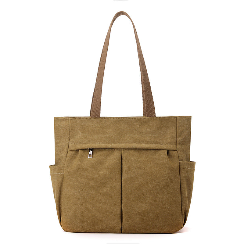 Spacious Utility Tote Bag Acalora
