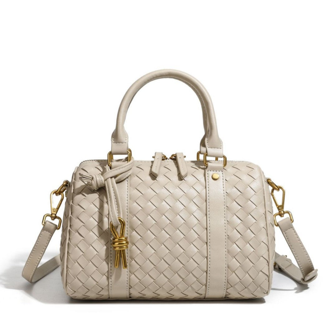 Elegant Braided Handbag Acalora