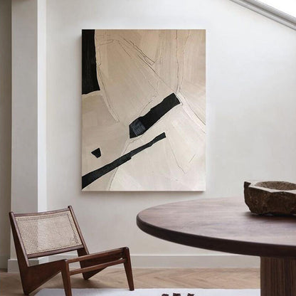 Abstract Modern Canvas Artwork