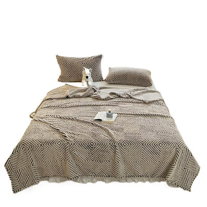 Cozy Decorative Throw Blanket