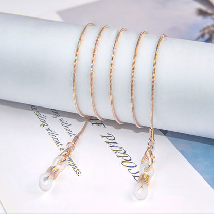 Adjustable Eyewear Retainer Chain Acalora