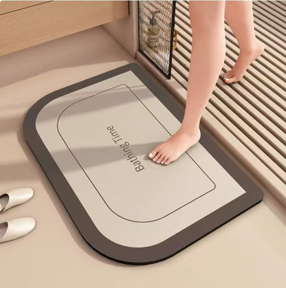 Modern Bathroom Comfort Mat