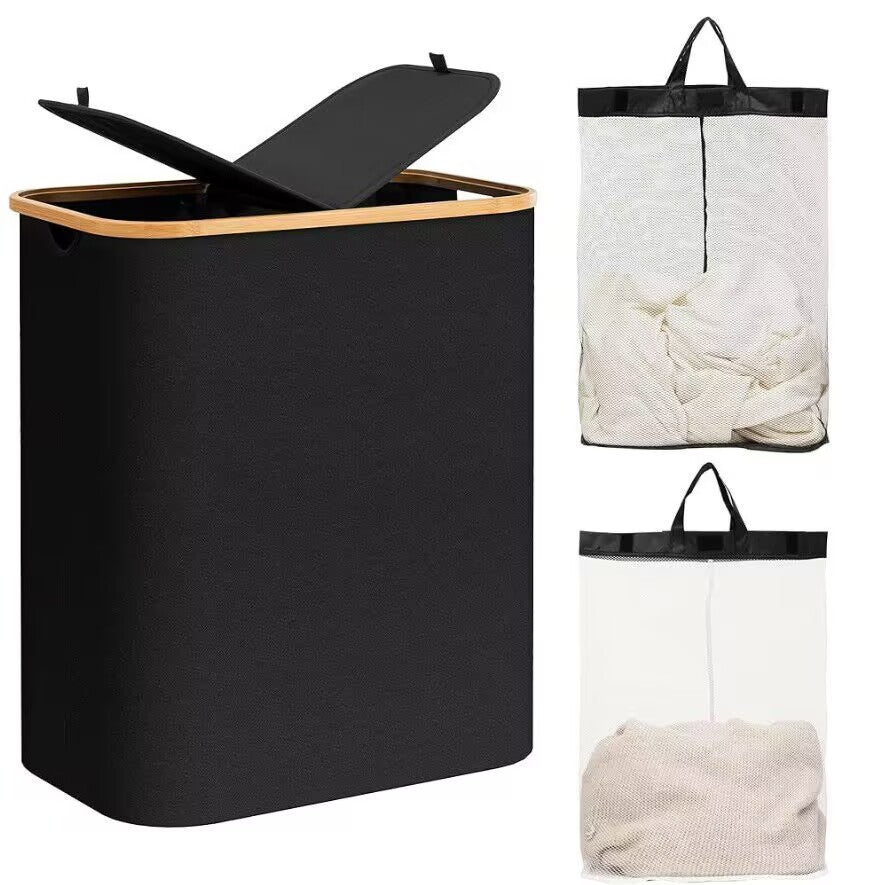 Practical laundry chest Acalora