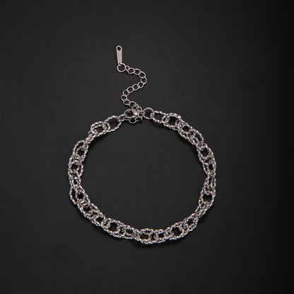 Chunky Link Chain Bracelet Acalora