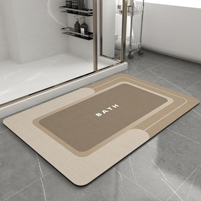 Premium Plush Bath Mat Acalora