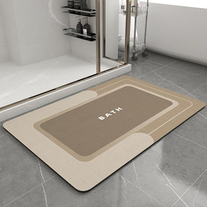 Premium Plush Bath Mat Acalora