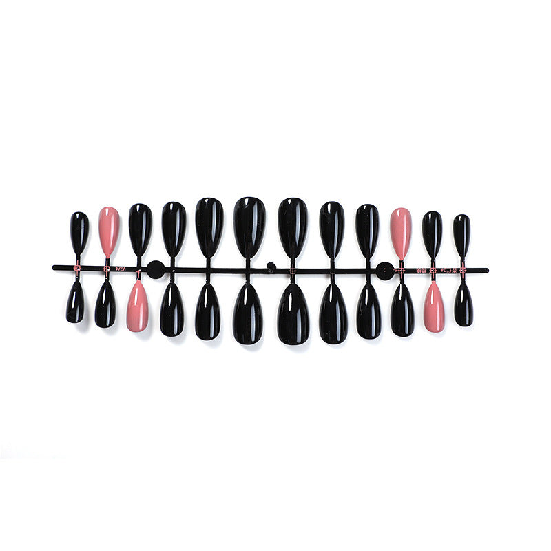 Artistic Press-On Nails Acalora