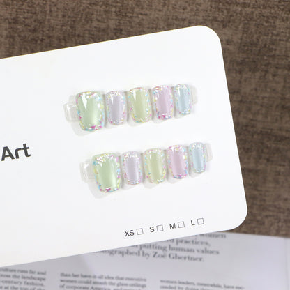 Gel Nail Art Acalora