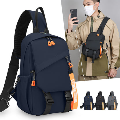 Versatile Outdoor Sling Backpack Acalora