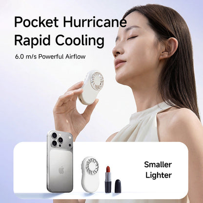 Unisex Portable Mini Handheld Fan Brehn
