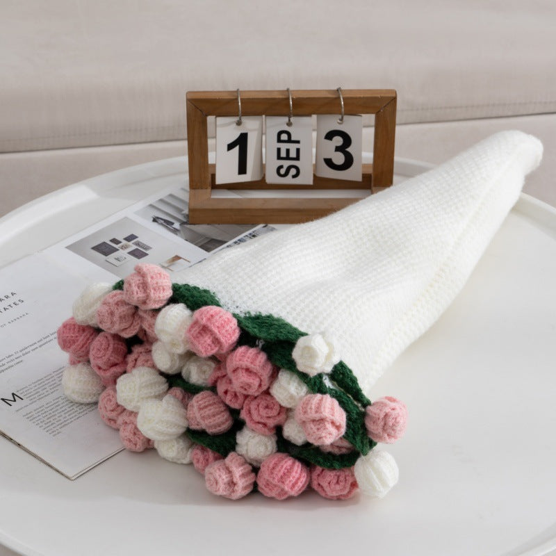 Decorative Flower Bouquet